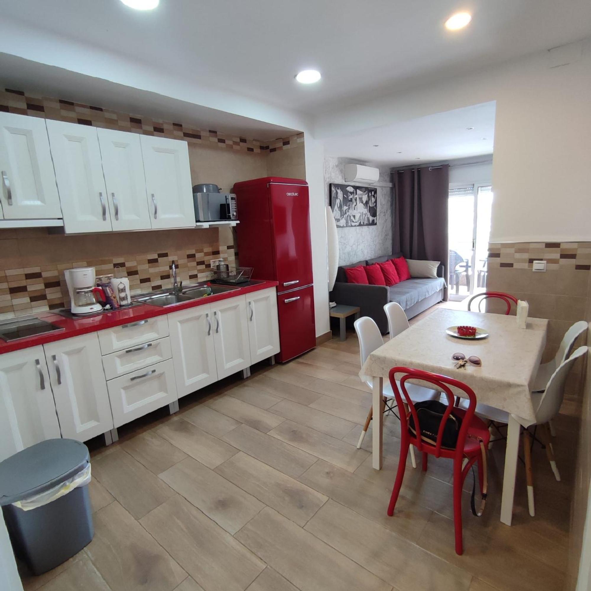 Cabomolinos, Apartamento108 Torremolinos Exterior photo